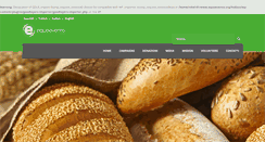 Desktop Screenshot of equoevento.org